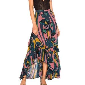 Free People Bring Back the Summer Maxi Skirt